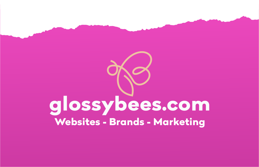 Glossybees, Websites, Brands, Marketing